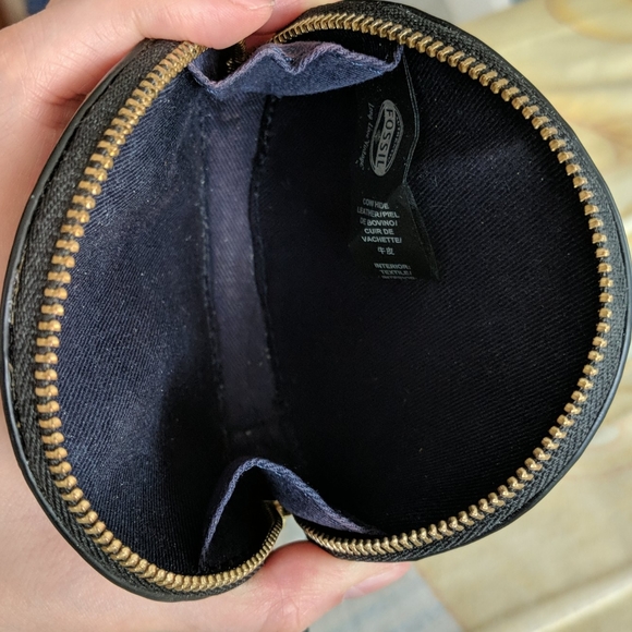 Fossil penguin wallet - Picture 3 of 4